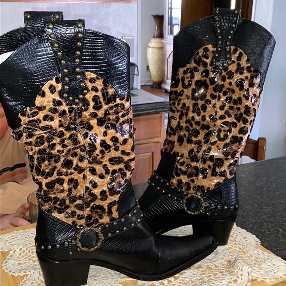 J Renee boots - Picture 1 of 1